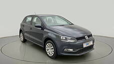 Used Volkswagen Polo Comfortline 1.0L (P) in Hyderabad