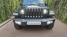 Used Jeep Wrangler Unlimited in Mumbai