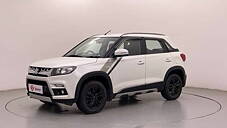 Used Maruti Suzuki Vitara Brezza ZDi Plus in Lucknow