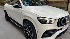 Used Mercedes-Benz AMG GLE Coupe 53 4Matic Plus [2020-2023] in Hyderabad