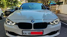 Second Hand BMW 3 Series 320d Prestige in Bangalore