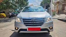 Used Toyota Innova 2.5 V 7 STR in Bangalore