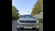 Second Hand Jeep Compass Limited 1.4 Petrol AT [2017-2020] in Ahmedabad