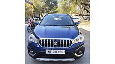 Used Maruti Suzuki S-Cross Zeta 1.3 in Aurangabad