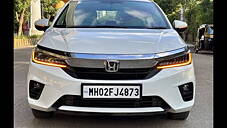 Used Honda City 4th Generation ZX CVT Petrol in Mumbai