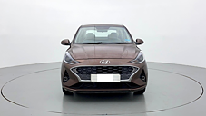 Used Hyundai Aura SX 1.2 (O) Petrol in Delhi