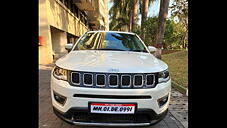 Second Hand Jeep Compass Limited 2.0 Diesel [2017-2020] in Mumbai