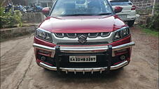 Second Hand Maruti Suzuki Vitara Brezza VDi in Mangalore