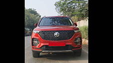 Used MG Hector Plus Sharp 2.0 Diesel in Ahmedabad
