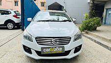 Used Maruti Suzuki Ciaz Zeta 1.4 MT in Bangalore