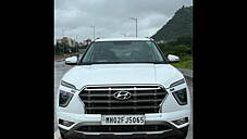 Used Hyundai Creta SX 1.5 Diesel Automatic in Mumbai