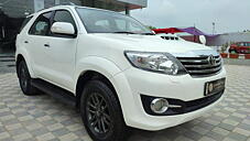 Second Hand Toyota Fortuner 3.0 4x4 AT in Ahmedabad