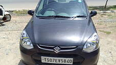 Used Maruti Suzuki Alto 800 Lxi in Hyderabad