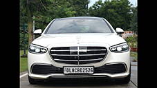 Used Mercedes-Benz S-Class S 450 4MATIC [2021-2023] in Delhi