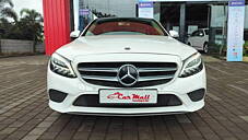 Used Mercedes-Benz C-Class C 220 CDI Style in Nashik