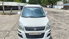 Used Maruti Suzuki Wagon R 1.0 VXI in Nagpur