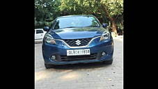 Used Maruti Suzuki Baleno Alpha 1.2 in Delhi