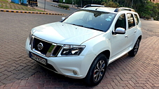 Second Hand Nissan Terrano XL (D) in Pune