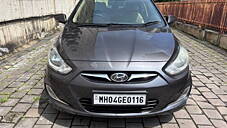 Used Hyundai Verna Fluidic 1.6 CRDi SX in Navi Mumbai