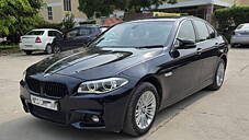 Used BMW 5 Series 520d Modern Line in Faridabad