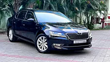 Second Hand Skoda Superb L&K TDI AT in Chennai