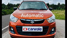 Used Maruti Suzuki Alto K10 VXi AMT [2014-2018] in Kollam