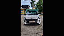 Used Hyundai Aura S 1.2 Petrol in Rudrapur