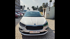 Used Skoda Slavia 2022 Style 1.0L TSI MT in Pondicherry