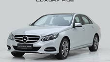 Used Mercedes-Benz E-Class E250 CDI Launch Edition in Ludhiana