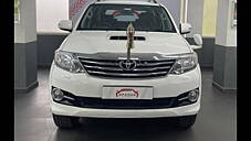 Used Toyota Fortuner 3.0 4x4 MT in Hyderabad