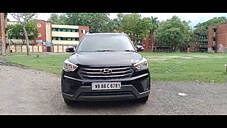 Used Hyundai Creta E Plus 1.6 Petrol in Kolkata