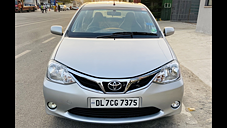 Second Hand Toyota Etios V in Delhi