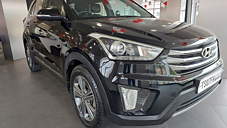 Second Hand Hyundai Creta 1.6 SX Plus AT in Hyderabad