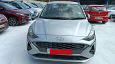 Used Hyundai Aura SX 1.2 (O) Petrol in Hyderabad