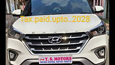 Used Hyundai Creta SX Plus 1.6  Petrol in Kolkata