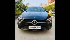 Used Mercedes-Benz A-Class Limousine 200d in Ahmedabad