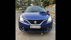 Used Maruti Suzuki Baleno Alpha 1.2 in Mumbai