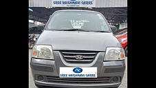 Second Hand Hyundai Santro Xing GLS in Coimbatore