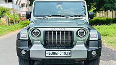 Used Mahindra Thar LX Hard Top Diesel AT in Vadodara