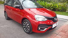 Used Toyota Etios Liva VX Dual Tone in Bangalore