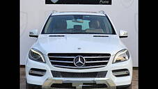 Used Mercedes-Benz M-Class ML 250 CDI in Pune