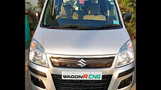 Second Hand Maruti Suzuki Wagon R 1.0 LXI CNG (O) in Thane