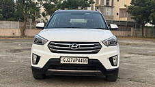 Used Hyundai Creta 1.6 SX (O) in Ahmedabad