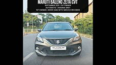 Used Maruti Suzuki Baleno Zeta 1.2 AT in Delhi