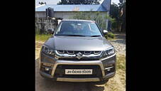 Used Maruti Suzuki Vitara Brezza ZDi Plus in Ranchi