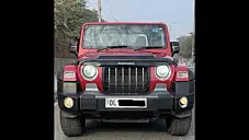 Second Hand Mahindra Thar LX Convertible Petrol AT in Delhi