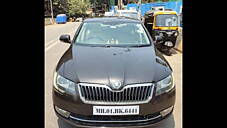 Used Skoda Superb Elegance 2.0 TDI CR AT in Mumbai