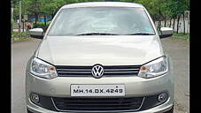 Used Volkswagen Vento Highline Petrol in Pune