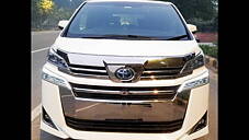 Used Toyota Vellfire Hybrid in Delhi