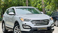 Used Hyundai Santa Fe 2WD MT [2014-2017] in Delhi